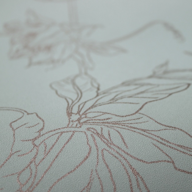 Papel Pintado Floral - POLTAVA 02 | MURAKE - 45412