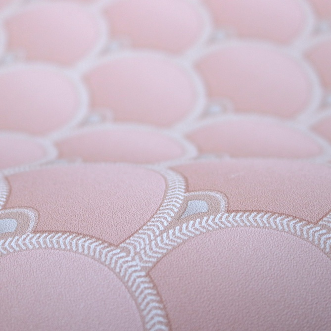 Papel Pintado Escamas - KALUSH 04 | MURAKE - 45444