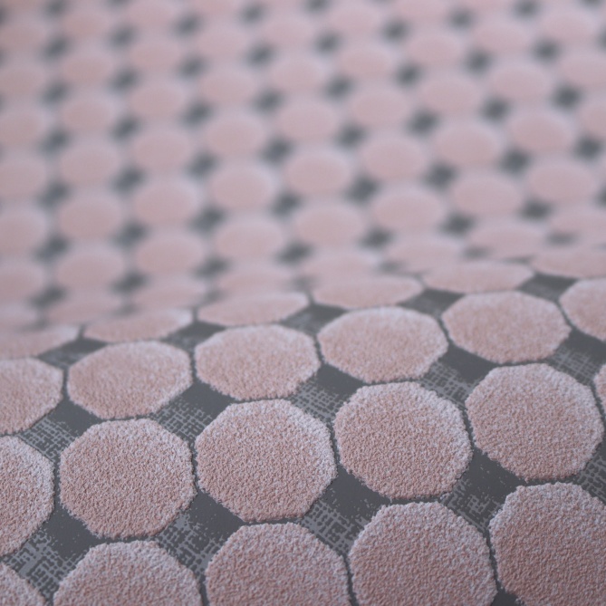 Papel Pintado Puntos simétricos - TOREZ 05 | MURAKE - 45455