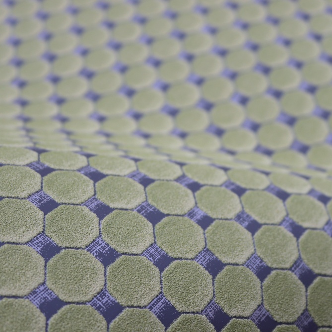 Papel Pintado Puntos simétricos - TOREZ 03 | MURAKE - 45453