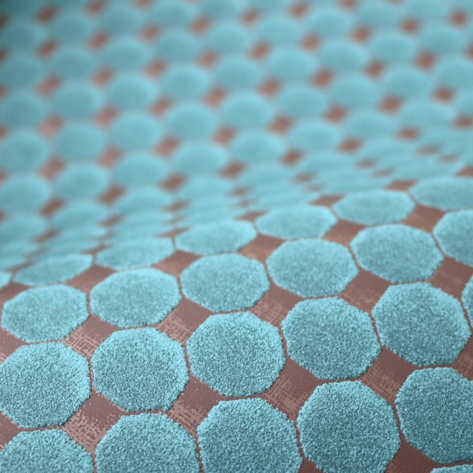 Papel Pintado Puntos simétricos - TOREZ 01 | MURAKE - 45451