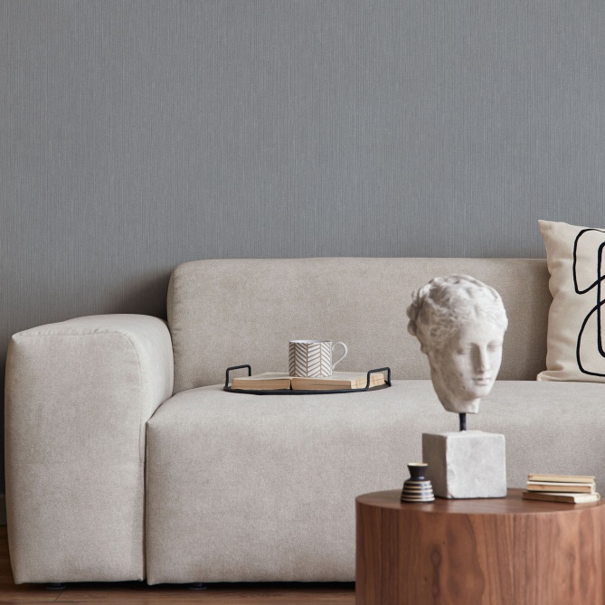 Papel Pintado Liso con textura - LANARE 06 | MURAKE - 541036