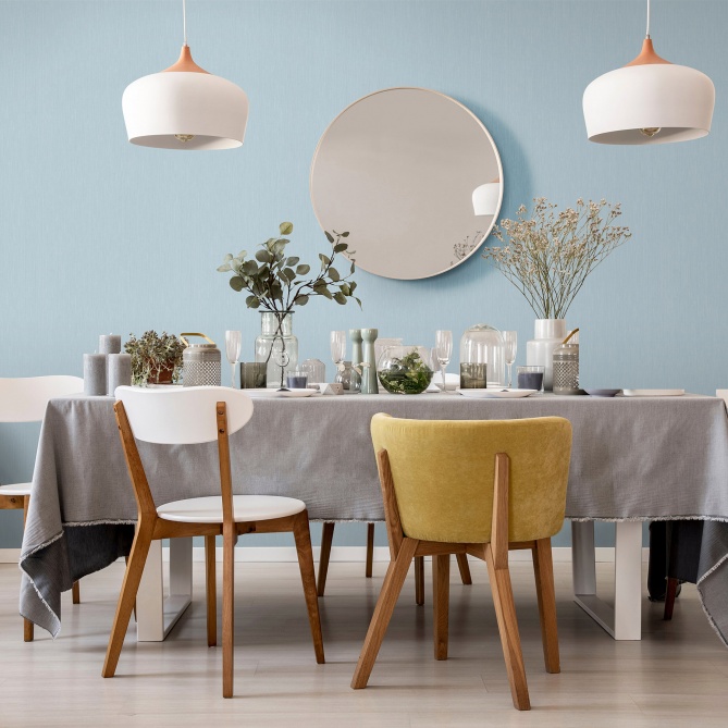 Papel Pintado Liso con textura - LANARE 05 | MURAKE - 541035