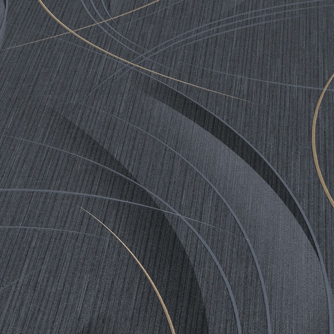 Papel Pintado Bucle curvas - NORCO 02 | MURAKE - 541062