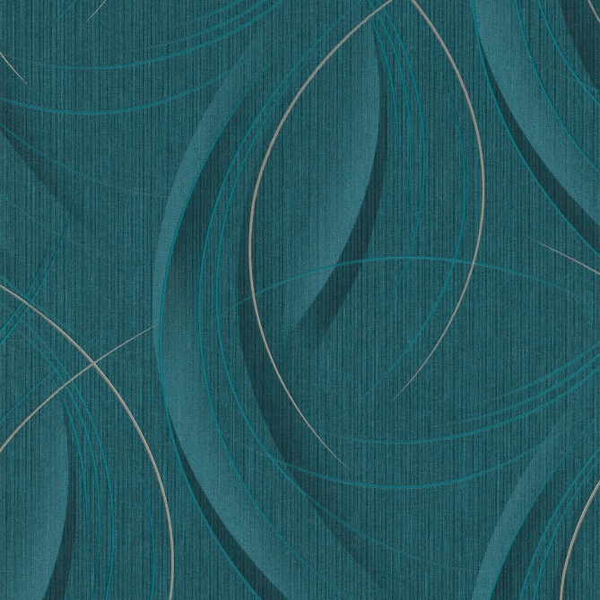 Papel Pintado Bucle curvas - NORCO 03 | MURAKE - 541063