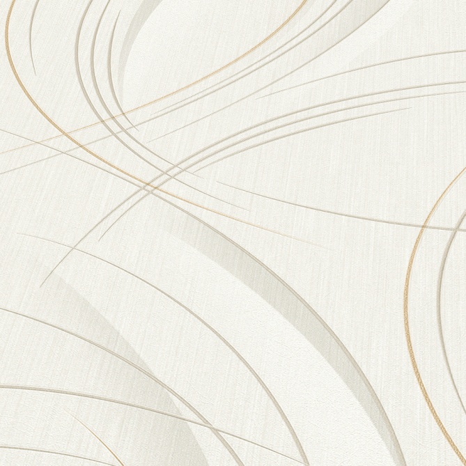 Papel Pintado Bucle curvas - NORCO 04 | MURAKE - 541064