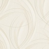 Papel Pintado Bucle curvas - NORCO 05 | MURAKE - 541065