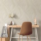 Papel Pintado Bucle curvas - NORCO 05 | MURAKE - 541065