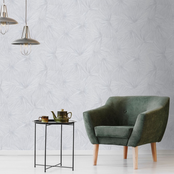 Papel Pintado Abanicos - OCOTILLO 05 | MURAKE - 541075