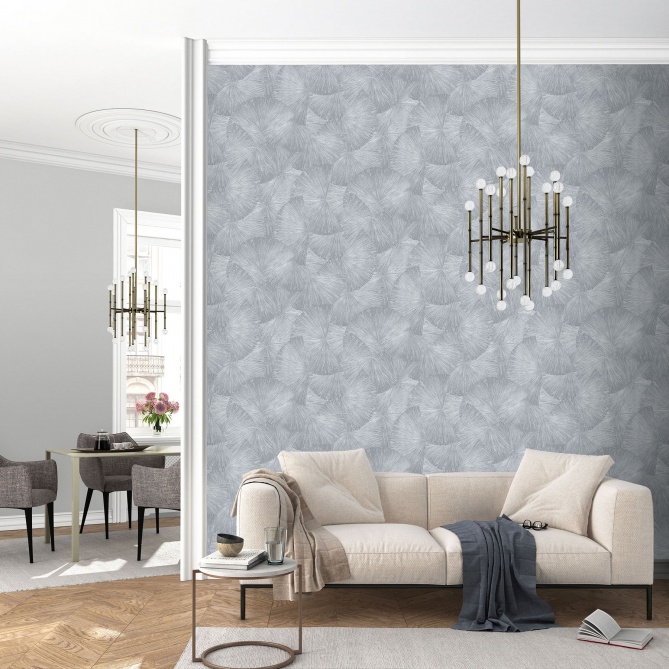 Papel Pintado Abanicos - OCOTILLO 04 | MURAKE - 541074