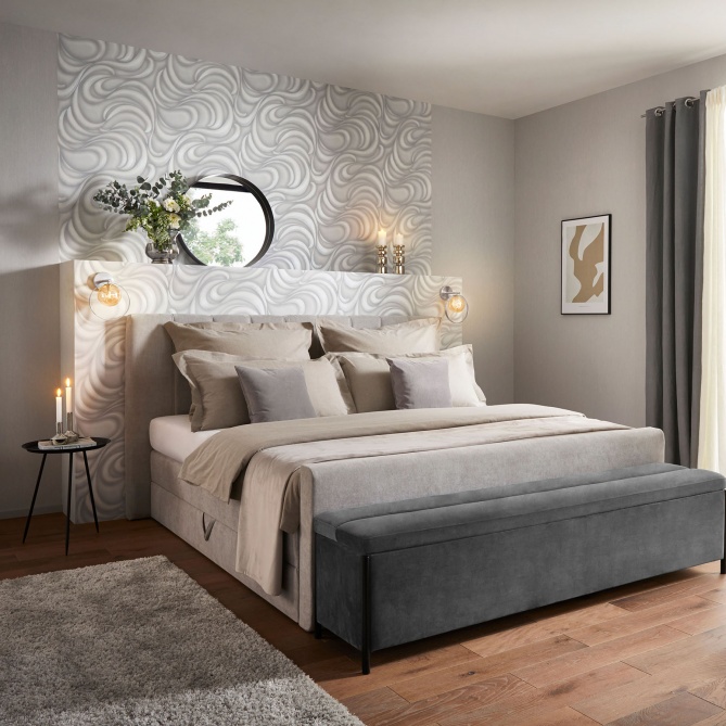 Papel Pintado Ondas - PASKENTA 04 | MURAKE - 541084