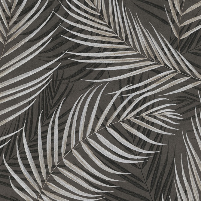 Papel Pintado Hojas de palma - RAMONA 01 | MURAKE - 541091