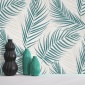 Papel Pintado Hojas de palma - RAMONA 02 | MURAKE - 541092
