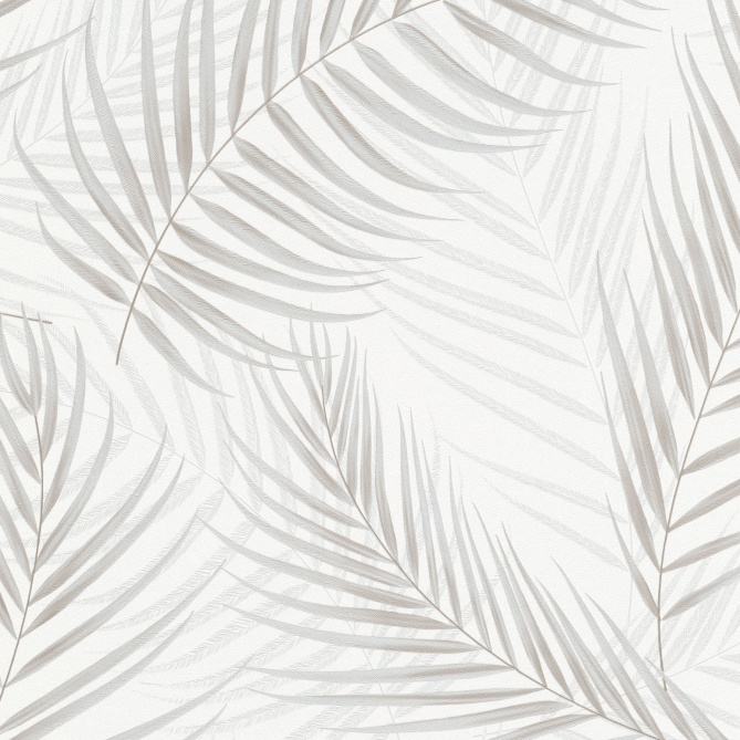 Papel Pintado Hojas de palma - RAMONA 03 | MURAKE - 541093