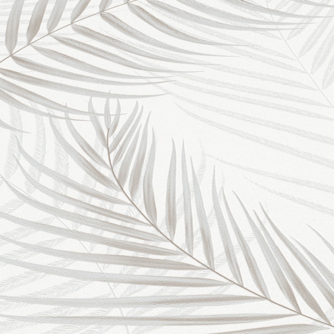 Papel Pintado Hojas de palma - RAMONA 03 | MURAKE - 541093