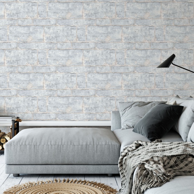 Papel Pintado Bloques piedras - SALINAS 05 | MURAKE - 541105