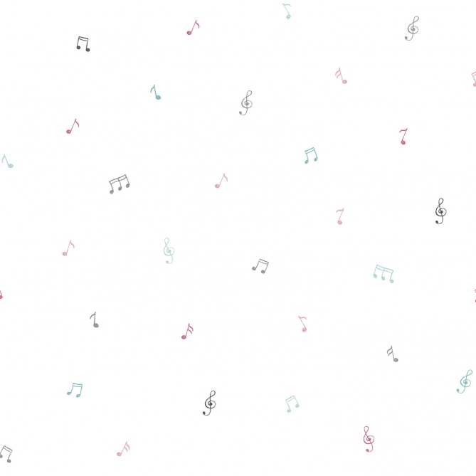 Papel Pintado Notas musicales - MOZIKA 02 | MURAKE - 991602