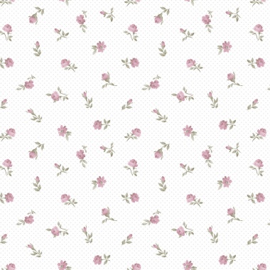 Papel Pintado Pequeñas flores - VONINKA 02 | MURAKE - 991632