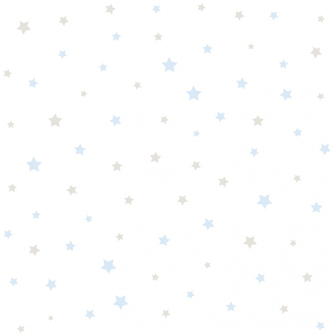 Papel Pintado Estrellas - FETU 01 | MURAKE - 991651