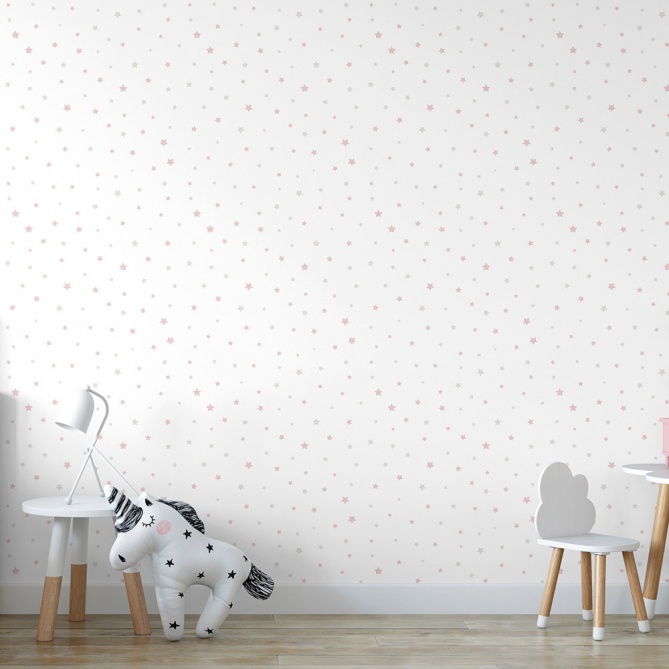 Papel Pintado Estrellas - FETU 02 | MURAKE - 991652