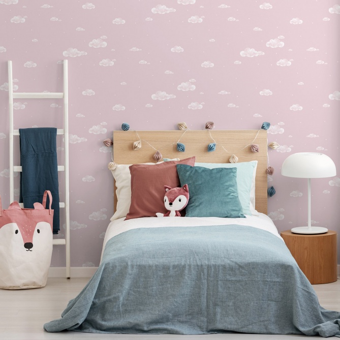 Papel Pintado Nubes - OPUA 03 | MURAKE - 991663