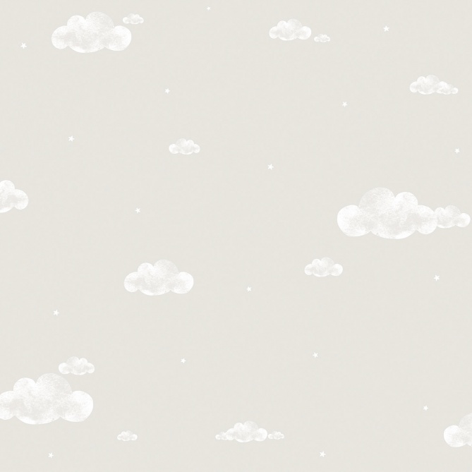 Papel Pintado Nubes - OPUA 04 | MURAKE - 991664