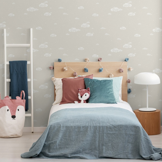 Papel Pintado Nubes - OPUA 04 | MURAKE - 991664