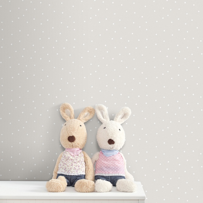 Papel Pintado Lunares - TANDRA 03 | MURAKE - 991673