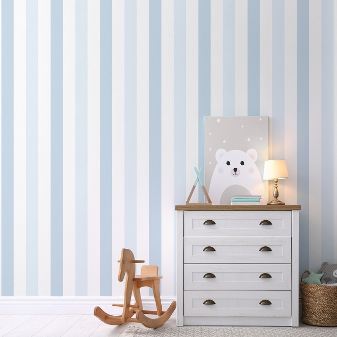 Papel Pintado Rayas - SASA 01 | MURAKE - 991691