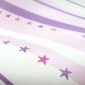 Papel Pintado Rayas con estrellas - STERAN 03 | MURAKE - 779143