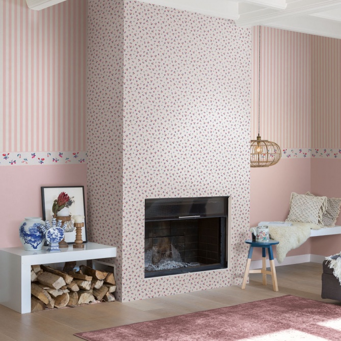 Papel Pintado Frutas - SABELLA 03 | MURAKE - 991523