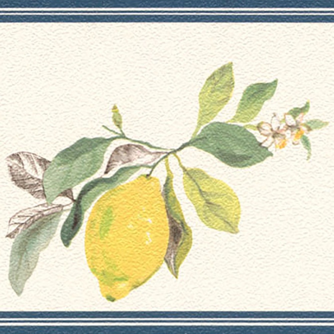 Cenefa Limones - HINES 03 | MURAKE - 991573