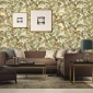 Papel Pintado Tropical - DAVIE 02 | MURAKE - 21202