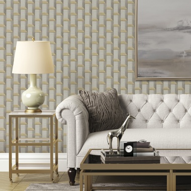 Papel Pintado Lingotes - OKALA 03 | MURAKE - 21263