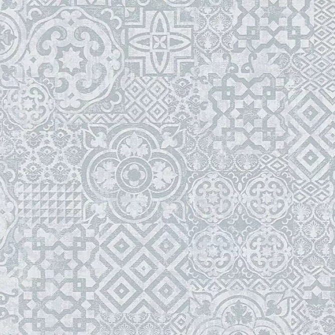 Papel Pintado Azulejos étnicos - LANTANA  | MURAKE - 779320