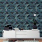 Papel Pintado Geométrico - VAMO  | MURAKE - 779317