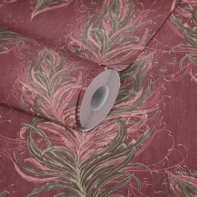 Papel Pintado Plumas - ALMELO 03 | MURAKE - 980033