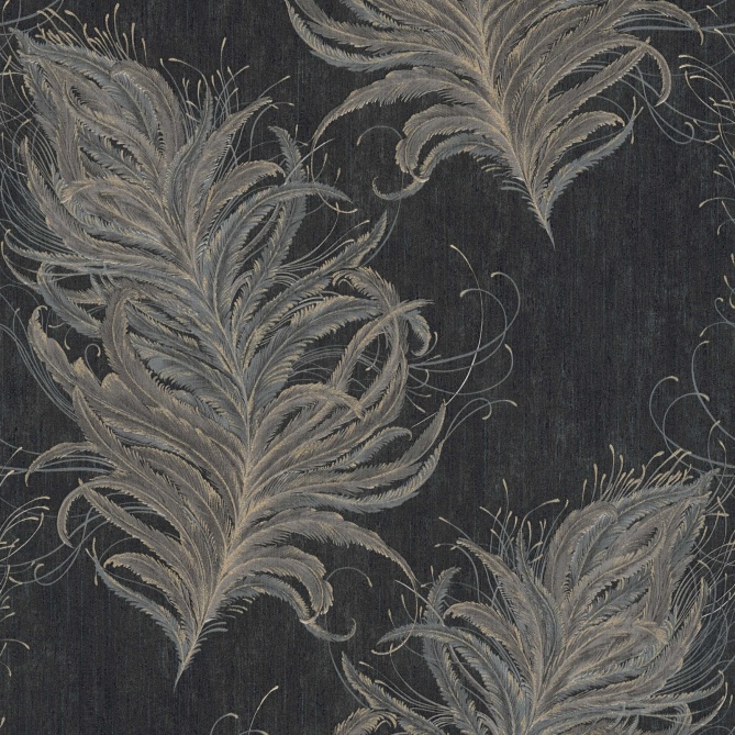 Papel Pintado Plumas - ALMELO 04 | MURAKE - 980034