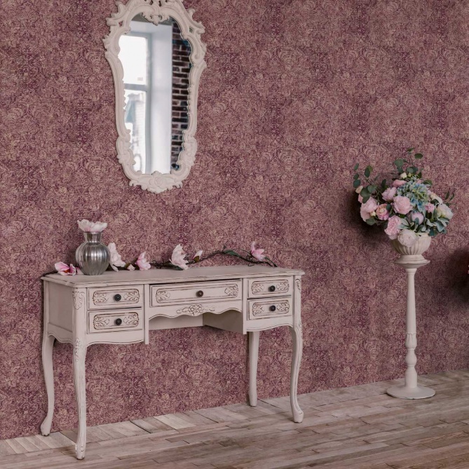 Papel Pintado Barroco - HARDEN 02 | MURAKE - 980082