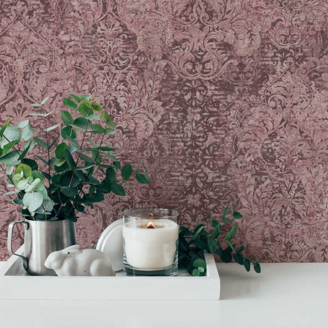 Papel Pintado Barroco - HARDEN 02 | MURAKE - 980082