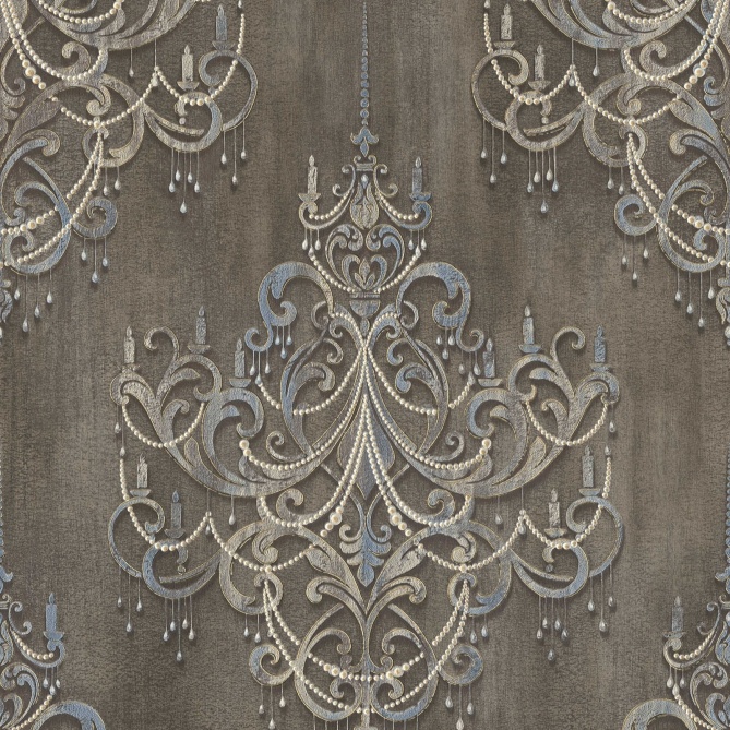 Papel Pintado Barroco - HOORN 01 | MURAKE - 980041