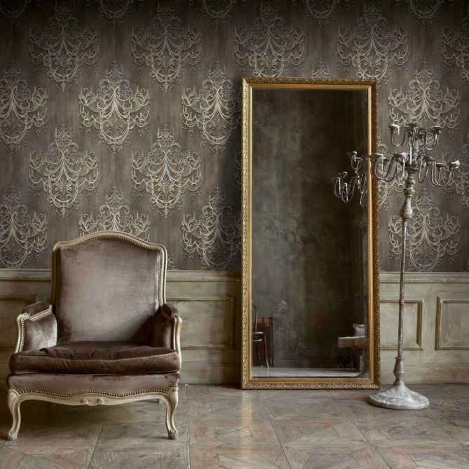 Papel Pintado Barroco - HOORN 01 | MURAKE - 980041