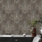 Papel Pintado Barroco - HOORN 01 | MURAKE - 980041