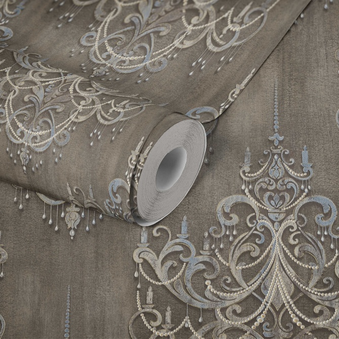 Papel Pintado Barroco - HOORN 01 | MURAKE - 980041