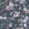 Papel Pintado Flores Vintage - VELSEN 03 | MURAKE - 980053 Papel Pintado Flores Vintage - VELSEN 03 | MURAKE - 980053