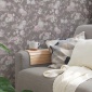Papel Pintado Flores Vintage - VELSEN 04 | MURAKE - 980054