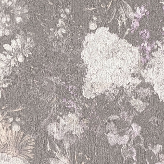 Papel Pintado Flores Vintage - VELSEN 04 | MURAKE - 980054