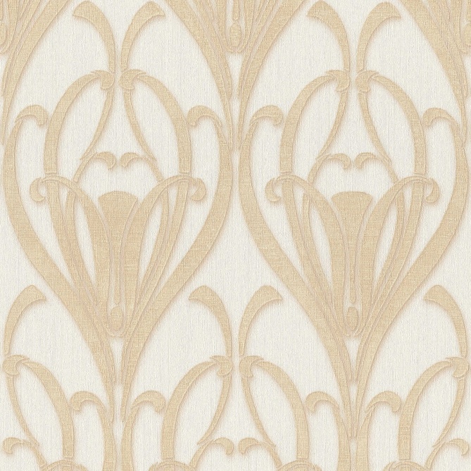 Papel Pintado Adorno clásico - EMMEN 01 | MURAKE - 980061