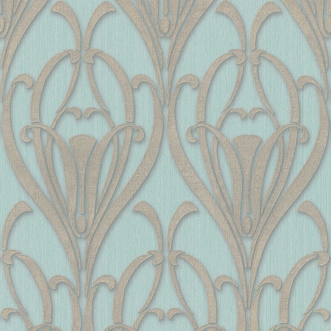 Papel Pintado Adorno clásico - EMMEN 02 | MURAKE - 980062