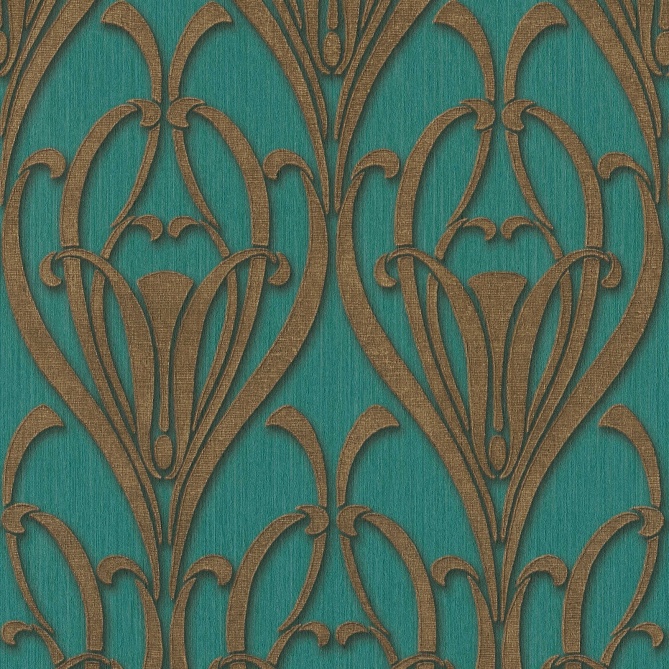 Papel Pintado Adorno clásico - EMMEN 05 | MURAKE - 980065